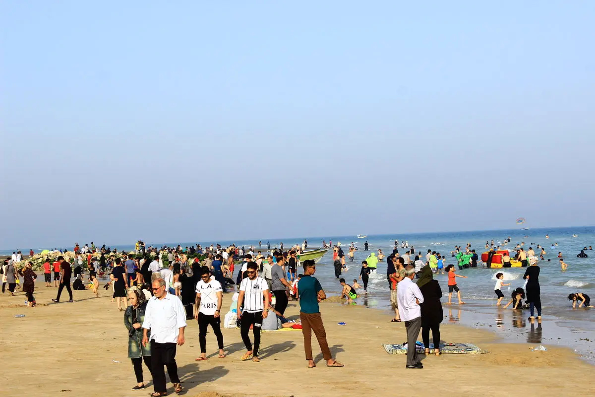 ثبت بیش از ۷ میلیون اقامت شبانه در هرمزگان