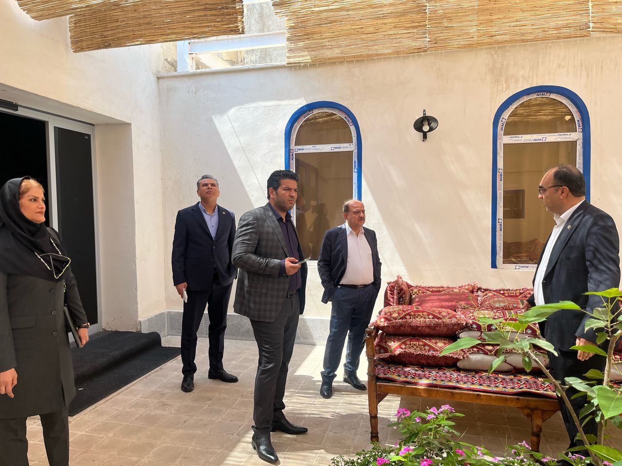 انجام بیش از ۲‌هزار و ۳۰۰ بازدید نظارتی از تاسیسات گردشگری هرمزگان