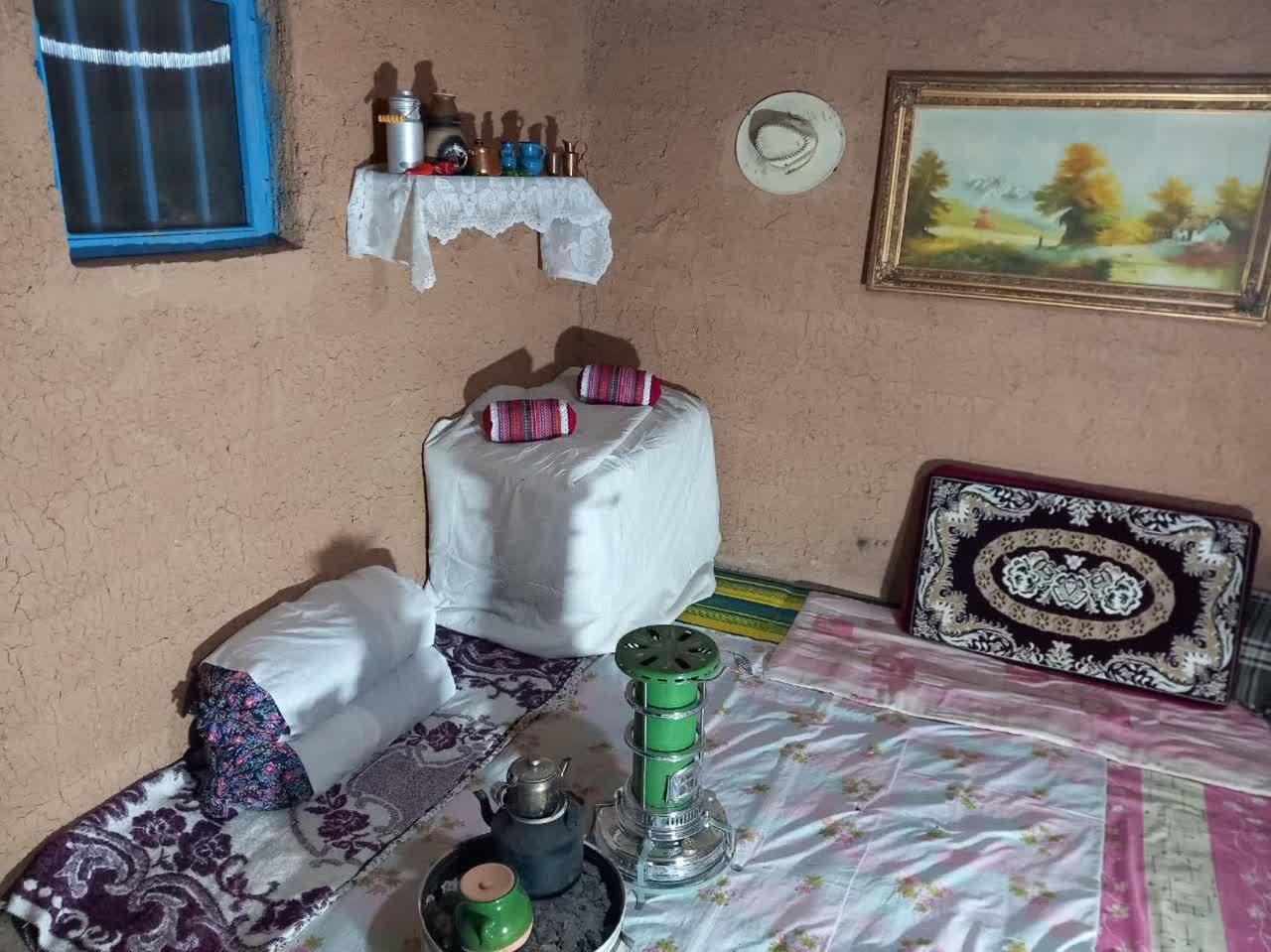 ۳هزار اقامت در اقامتگاه‌های سنتی و بوم‌گردی استان زنجان ثبت شد