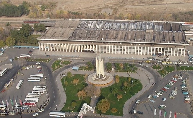 تردد ۷۰ درصد قطارهای مسافری کشور طی نوروز ۱۴۰۴ در مسیر مشهد