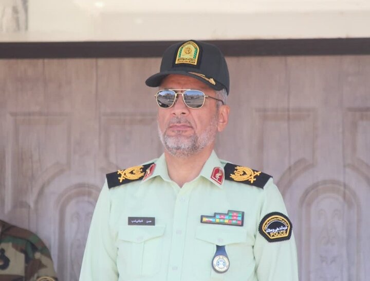 نوروز امسال سرقت در خراسان جنوبی ۴ درصد کاهش داشت