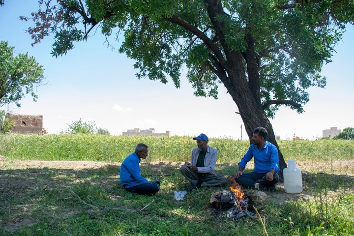 تماشای «صدای قدمهای آب» راهکاری برای جلوگیری از تنشهای آبی کشور تماشای «صدای قدمهای آب» راهکاری برای جلوگیری از تنشهای آبی کشور