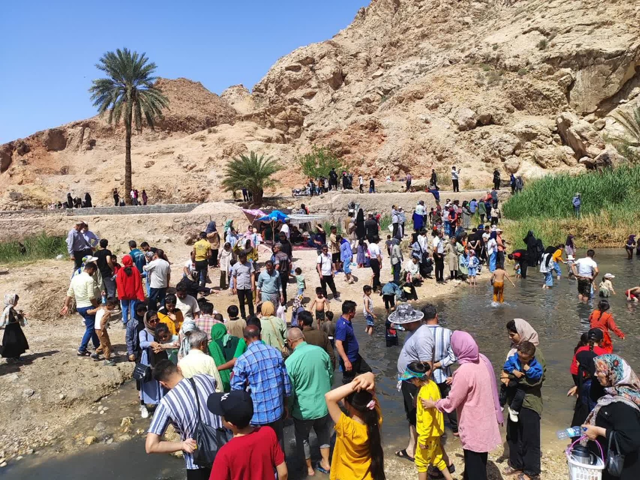 اسکان بیش از ۶۴۴ هزار در طبس