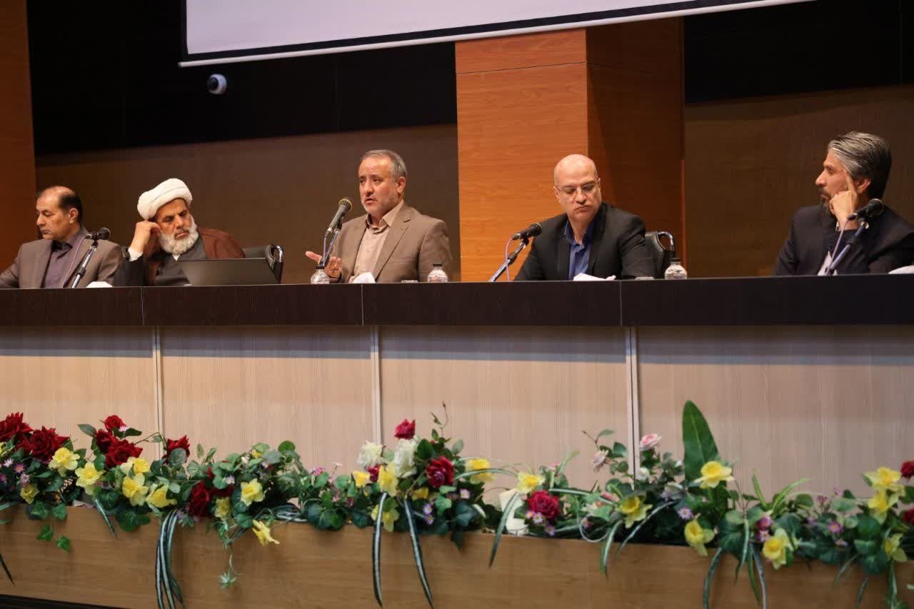 مدیران از همه ظرفیت‌ها برای تحقق شعار سال استفاده کنند