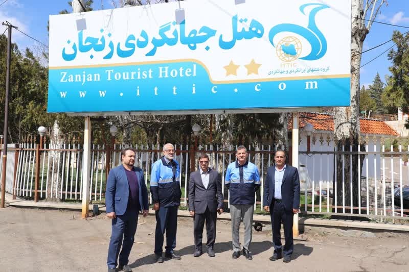 اقامت گردشگران در زنجان ۱۵ درصد افزایش یافت