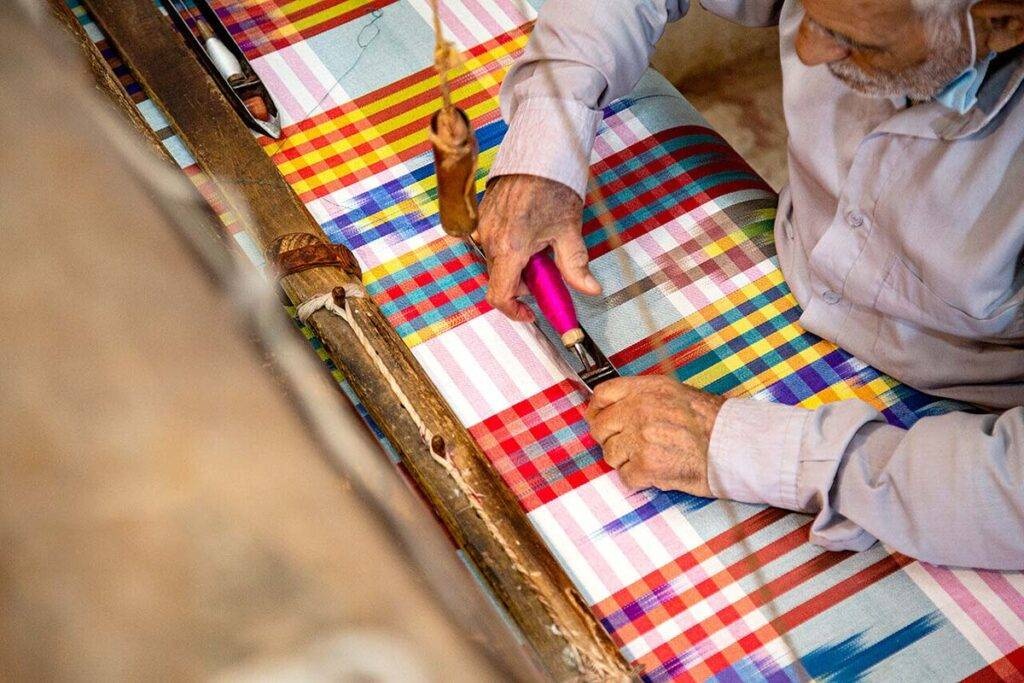 فروش بیش از ۶۷ میلیارد تومانی صنایع‌دستی یزد در نوروز ۱۴۰۴