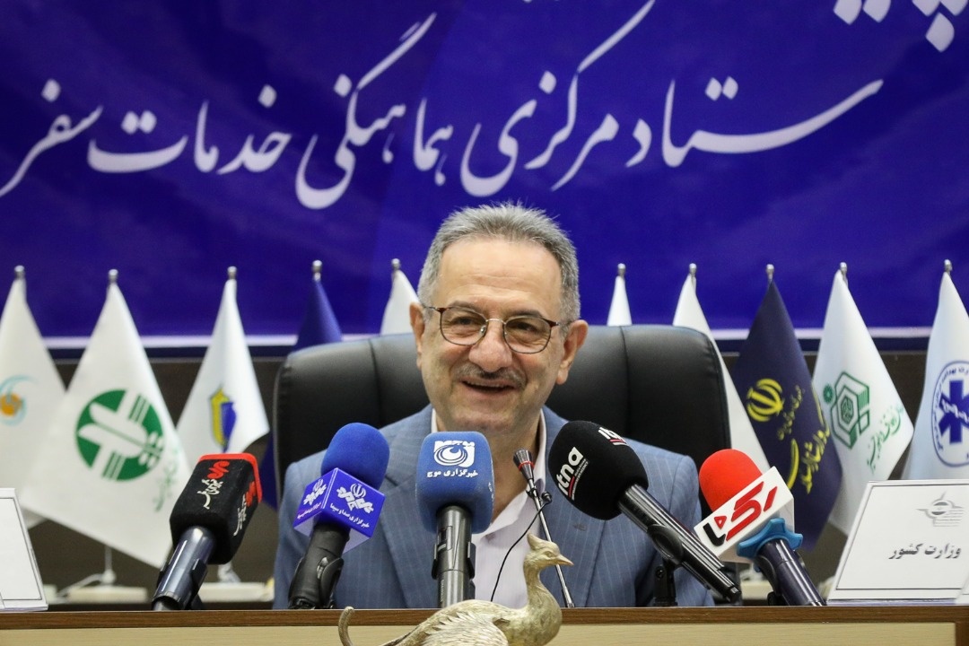 عملکرد موفق ستاد سفرهای نوروزی/ بیش از ۳۶ میلیون مسافر و ۶۰ میلیون اقامت شبانه در نوروز ۱۴۰۴