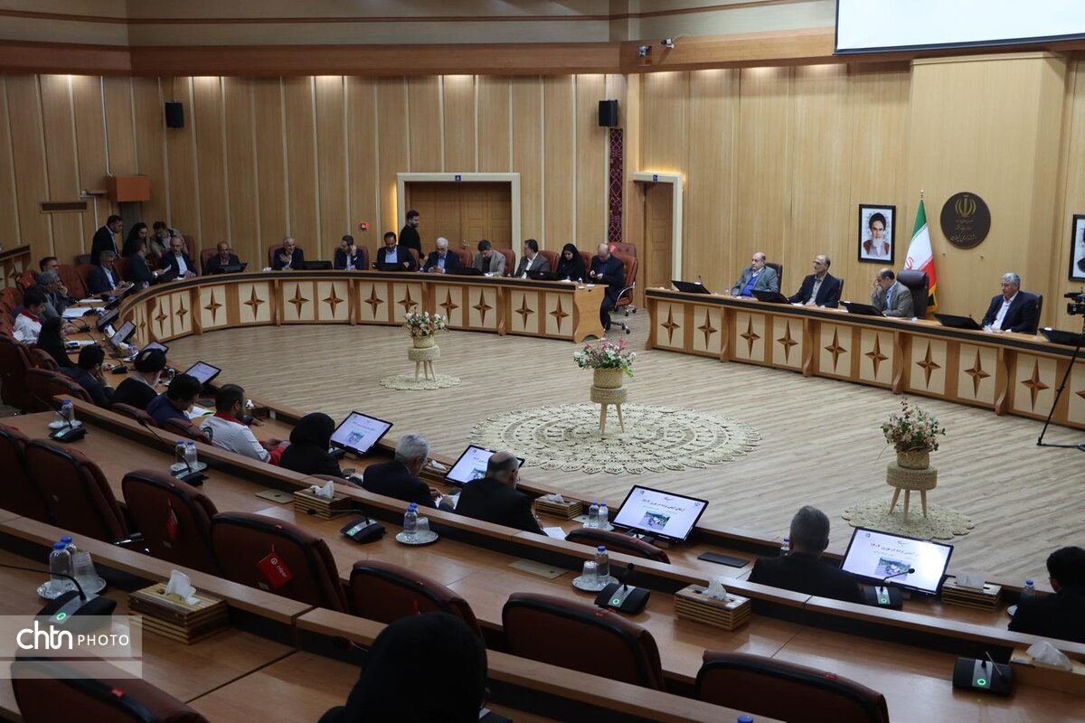 تجلیل از خادمین ستاد خدمات سفر استان گیلان