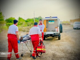 بهرمندی بیش از یک میلیون و ۲۰۰ هزار گردشگر از خدمات نوروزی هلال‌احمر در خوزستان
