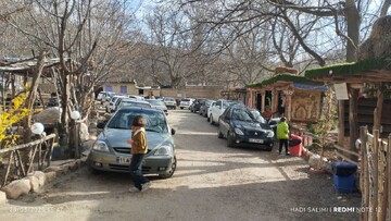افزایش ۳۶درصدی ماندگاری مسافران نوروزی در خراسان شمالی