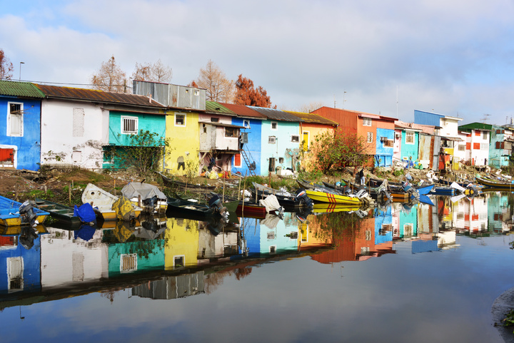 ساحل انزلی؛ نگین درخشان دریای خزر با چشم‌اندازی بی‌نظیر
