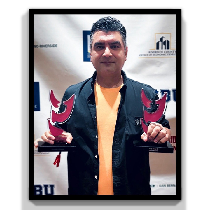 دو جایزه جشنواره کالیفرنیا به «ماه کوچولوی من» رسید دو جایزه جشنواره کالیفرنیا به «ماه کوچولوی من» رسید