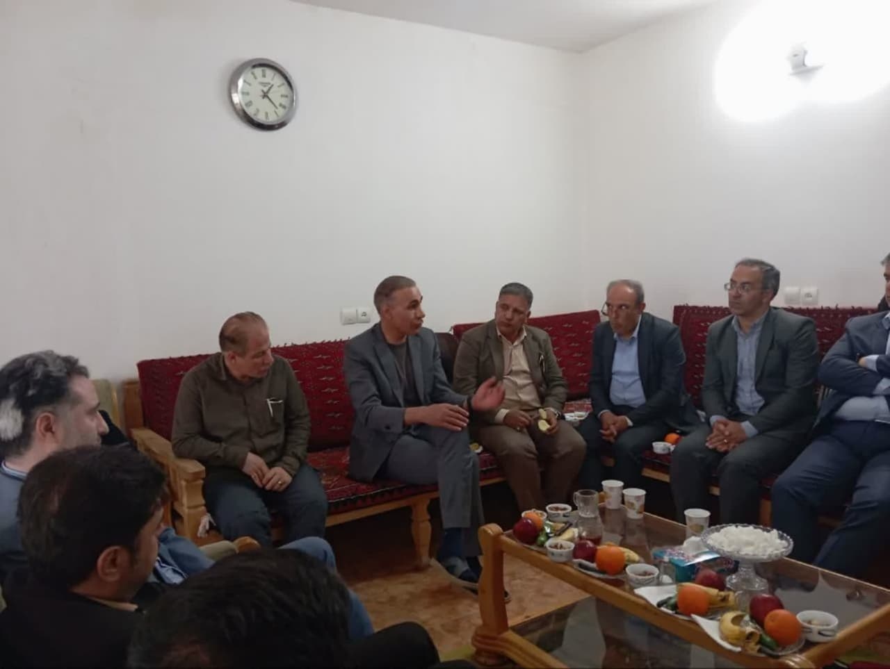 راه‌اندازی دهکده گردشگری کشاورزی در جزین تفرش به منظور جذب گردشگران و تقویت کشاورزی