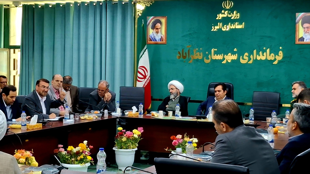 مستندنگاری برای ثبت جهانی محوطه ازبکی در حال انجام است/ نظرآباد می‌تواند قطب گردشگری کشور باشد/ تسهیل صدور مجوزهای بوم‌گردی