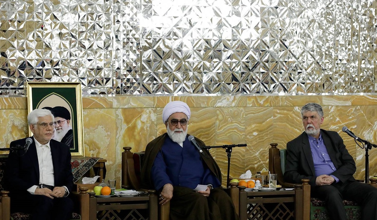 زیارت باید بهعنوان مسئلهای ملی مورد توجه قرار گیرد