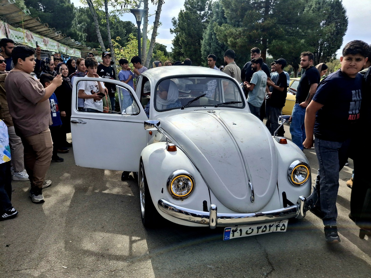 نوروزگاه کاخ مروارید مهرشهر به کار خود پایان داد