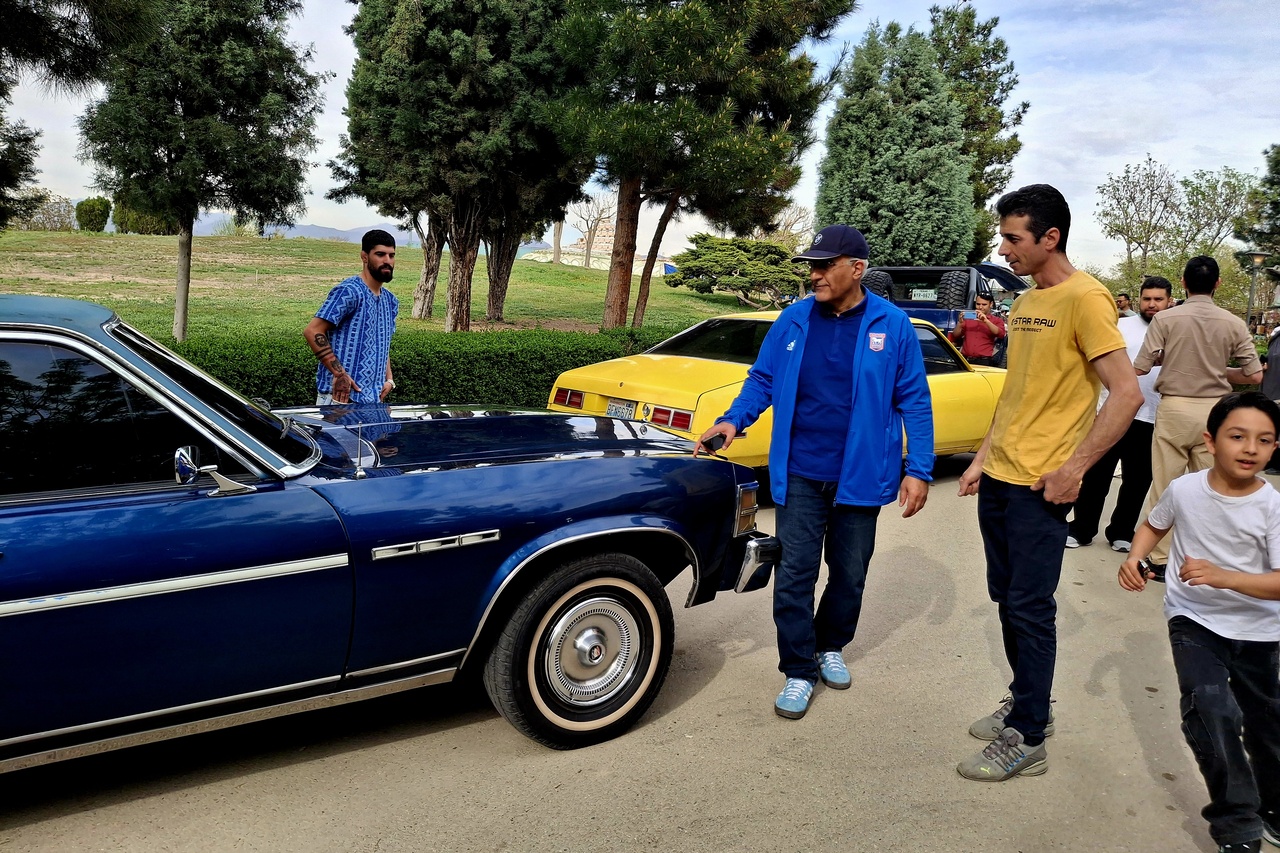 نوروزگاه کاخ مروارید مهرشهر به کار خود پایان داد