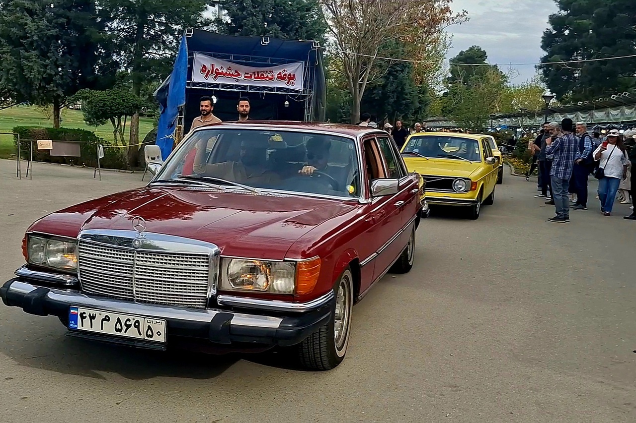 نوروزگاه کاخ مروارید مهرشهر به کار خود پایان داد