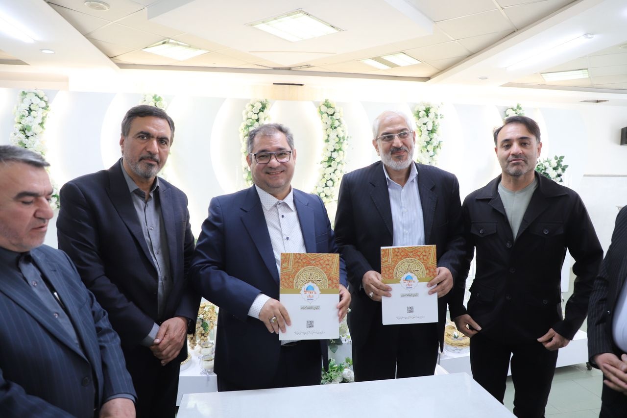 انعقاد تفاهم‌نامه همکاری میان اداره‌کل میراث‌فرهنگی زنجان و اصفهان