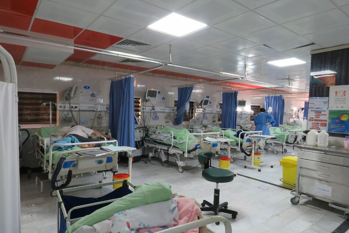 ۳هزار و ۵۶۸ مصدوم تصادفات نوروزی در بیمارستان و تحت مراقبت‌های ویژه هستند