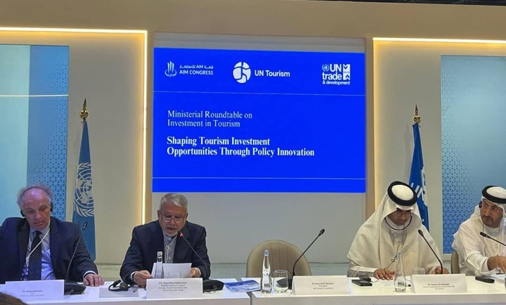 ایران آماده همکاری بلندمدت با سرمایه‌گذاران است/ گردشگری، پل گفت‌وگوی تمدن‌ها