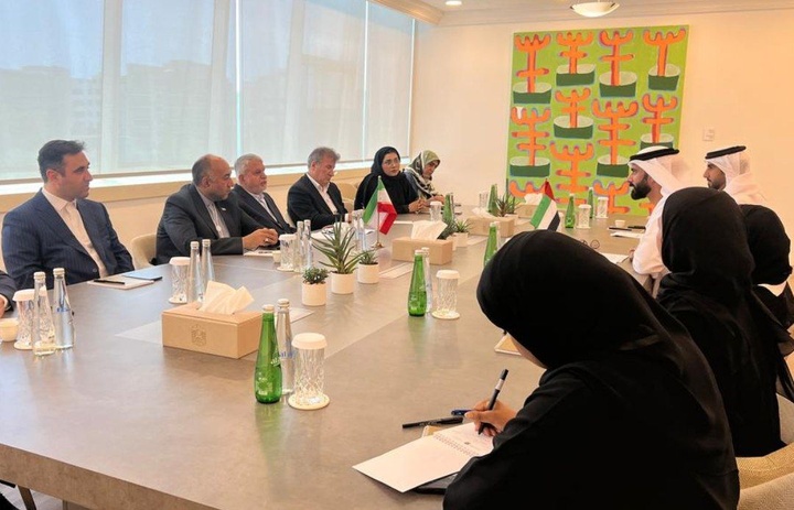 سفر راهبردی صالحی‌امیری به امارات/ از تبیین الگوی تمدن‌محور سرمایه‌گذاری گردشگری تا تحکیم دیپلماسی فرهنگی منطقه‌ای