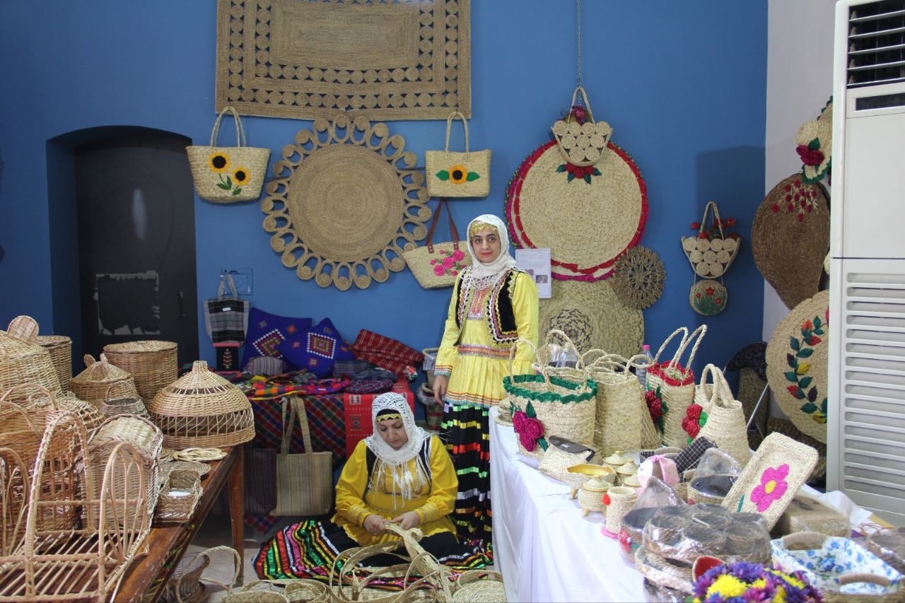 فروش ۶۰۰ میلیارد ریالی محصولات صنایع‌دستی در نوروز