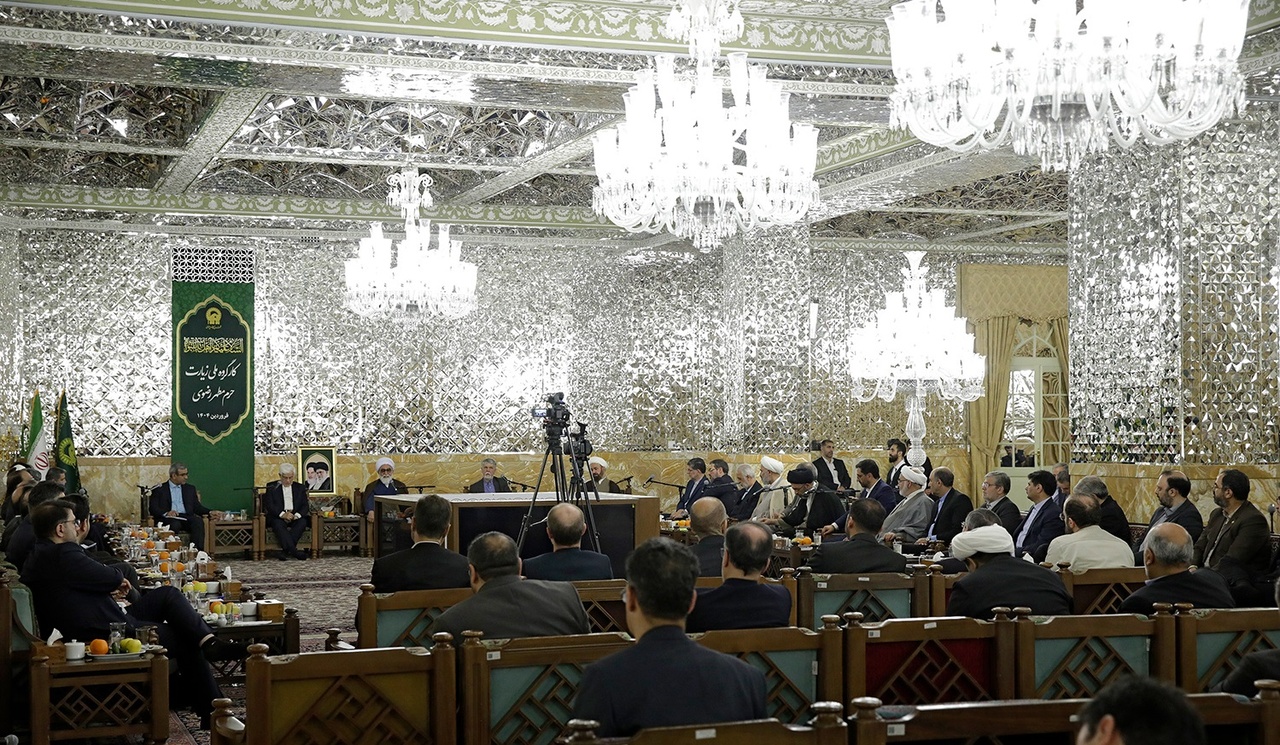 گردشگری زیارت، ظرفیتی بیبدیل برای توسعه بخشیدن به ظرفیتهای گردشگری کشور