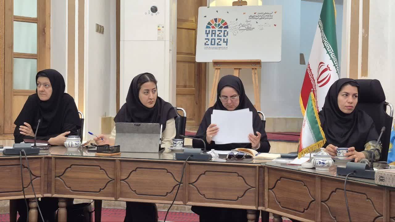 یزد در مسیر ثبت جهانی روستای فهرج، سفر رابط پرونده در تهران، هفته آینده به یزد