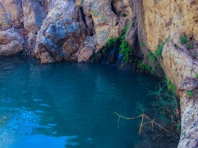 خاییز، نگین طبیعی شهرستان تنگستان