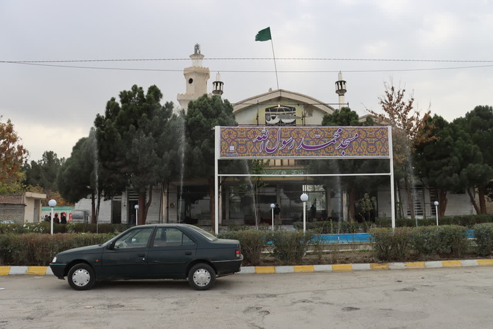 اجرای طرح ساماندهی و تجهیز نمازخانه‌ها و سرویس‌های بهداشتی محورهای مواصلاتی خراسان رضوی