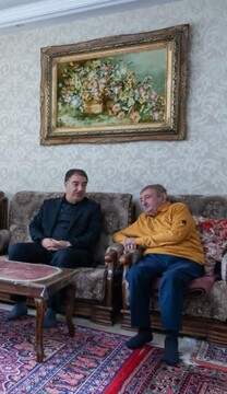 مدیرکل میراث‌فرهنگی همدان درگذشت نویسنده و مترجم همدانی را تسلیت گفت