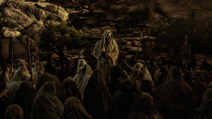 رونمایی از جدیدترین تیزر «موسی کلیمالله» همزمان با عبور از فروش ۴۰ میلیاردی