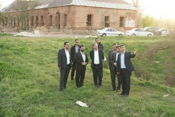 مرکز سرمایه‌گذاری آذربایجان غربی در یک بنای تاریخی راه‌اندازی می‌شود/ بسته‌های سرمایه‌گذاری آماده ارائه به علاقه‌مندان