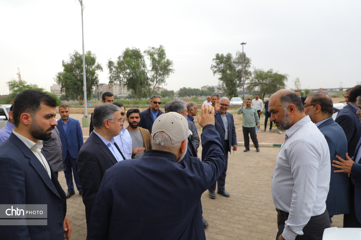 تأکید استاندار بر تسریع در عملیات اجرایی طرح موزه منطقه‌ای خوزستان