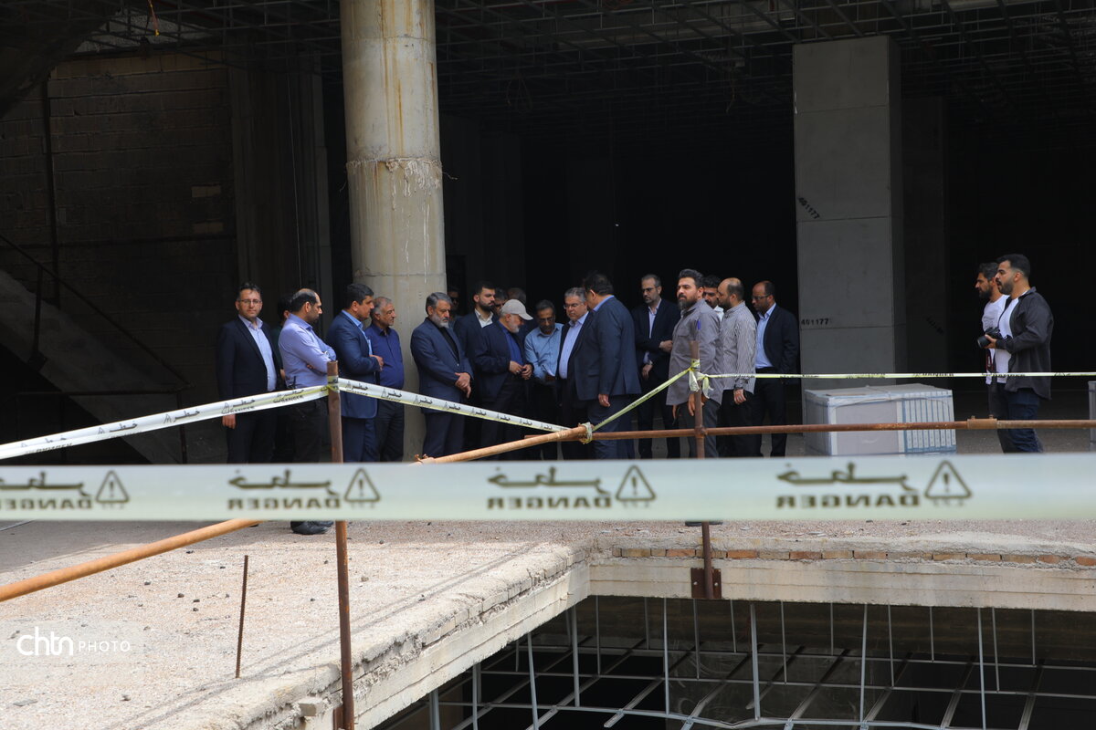 تأکید استاندار بر تسریع در عملیات اجرایی طرح موزه منطقه‌ای خوزستان