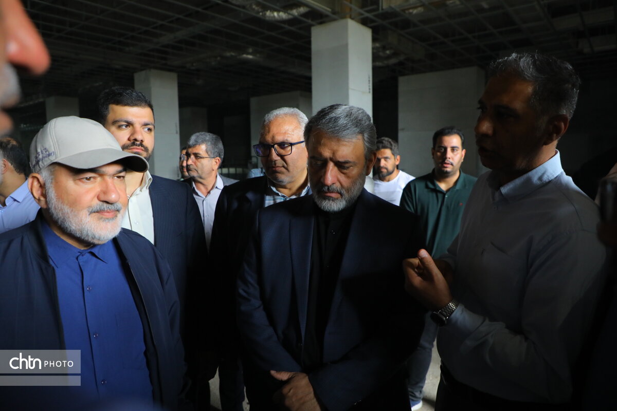 تأکید استاندار بر تسریع در عملیات اجرایی طرح موزه منطقه‌ای خوزستان