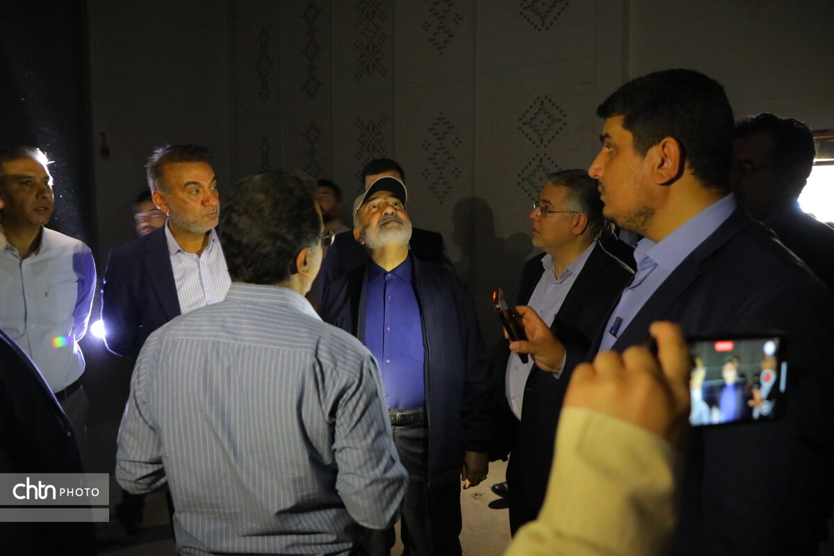 تأکید استاندار بر تسریع در عملیات اجرایی طرح موزه منطقه‌ای خوزستان