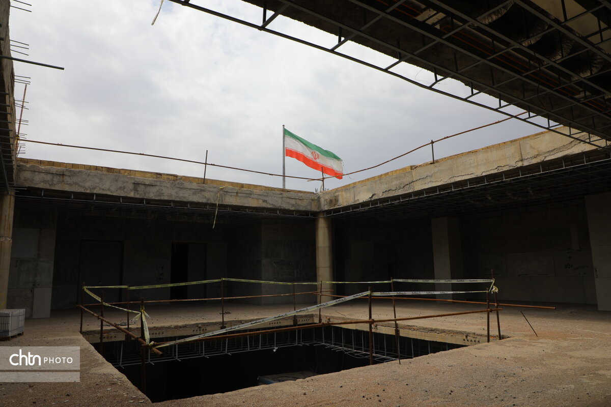 تأکید استاندار بر تسریع در عملیات اجرایی طرح موزه منطقهای خوزستان