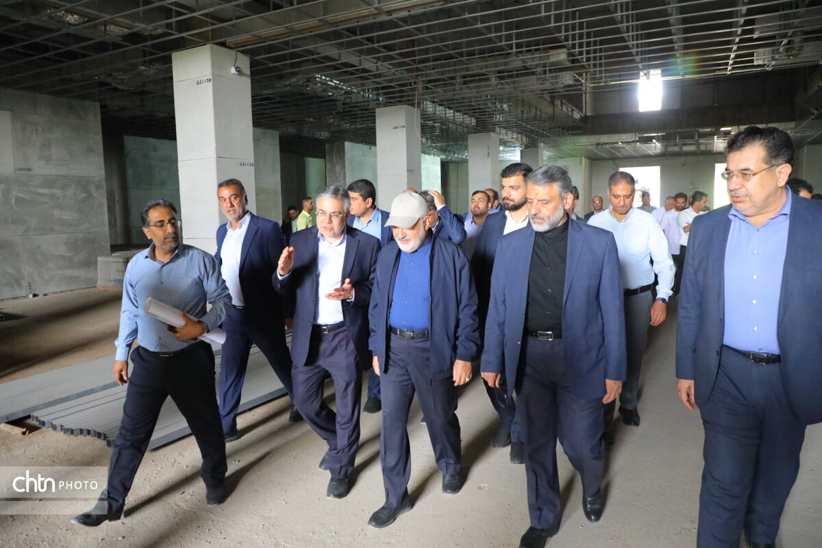 تأکید استاندار بر تسریع در عملیات اجرایی طرح موزه منطقهای خوزستان