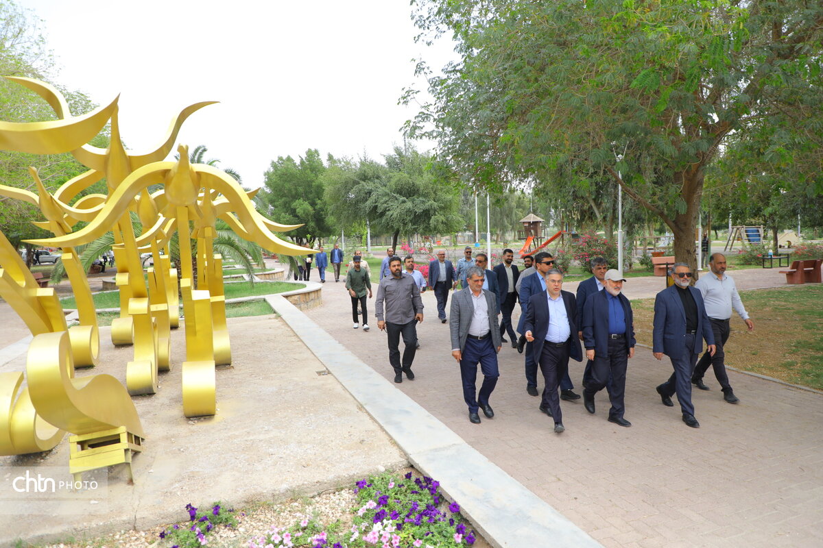 تأکید استاندار بر تسریع در عملیات اجرایی طرح موزه منطقه‌ای خوزستان