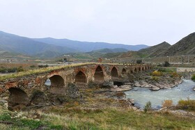 پل خدافرین، میراث معماری کهن بر فراز رودخانه ارس