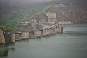 طوفان باد و باران به برخی زیرساخت‌های کهگیلویه و بویراحمد خسارت زد