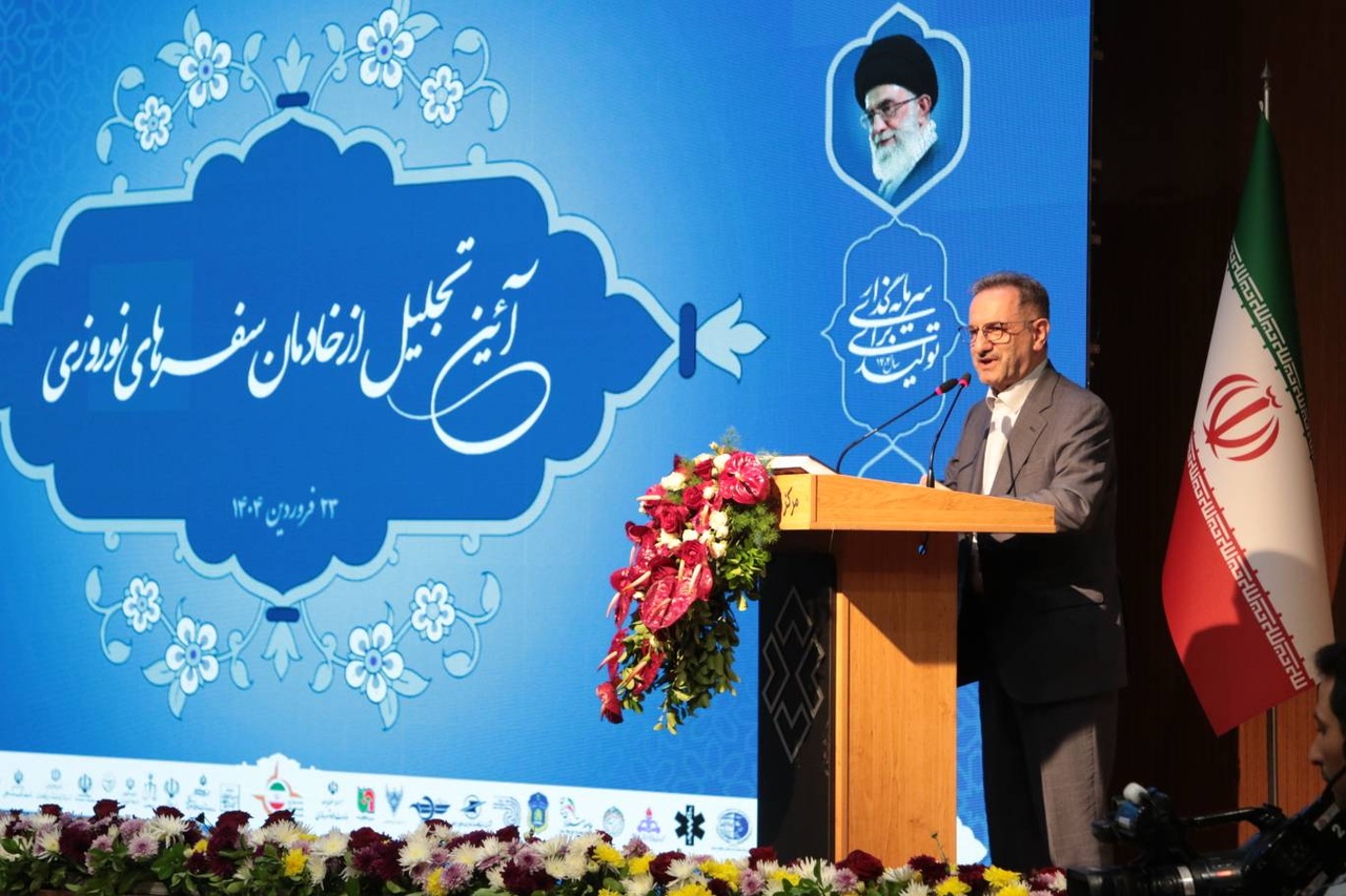 فعالیت ستاد خدمات سفر مصداق وفاق و هماهنگی است/ کاهش تصادفات جاده‌ای در نوروز ۱۴۰۴