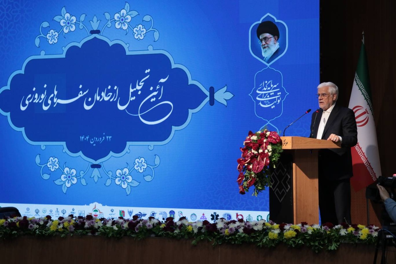 حکمرانی خوب در حوزه ارائه خدمات به مسافران نوروزی حاکم شود/ فرهنگ‌سازی و اصلاح رفتار رانندگی در طول سال جدی گرفته شود/ قدردانی ویژه از تلاش‌های وزارت میراث‌فرهنگی، گردشگری و صنایع‌دستی