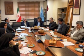 نشست هم‌اندیشی با نماینده مردم ساری و میاندرود در مجلس شورای اسلامی