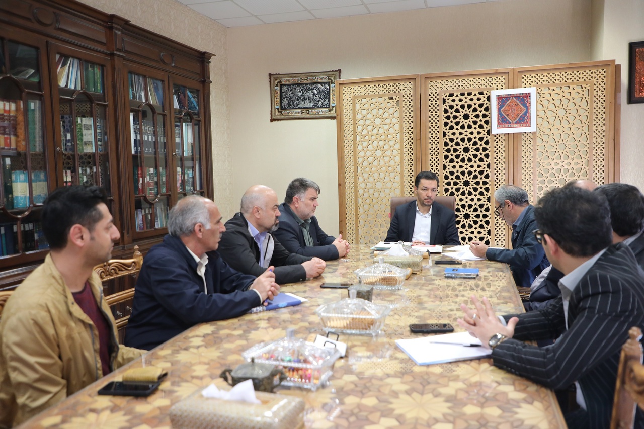 مانور آمادگی و مدیریت بحران آثار تاریخی در اردبیل برگزار می‌شود