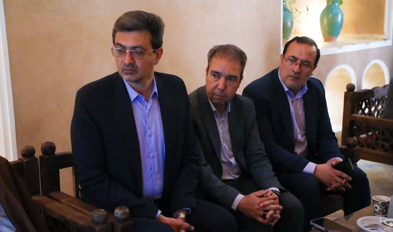 بررسی طرح سند راهبردی حریم و پهنه تاریخی باغ جهانی دولتآباد