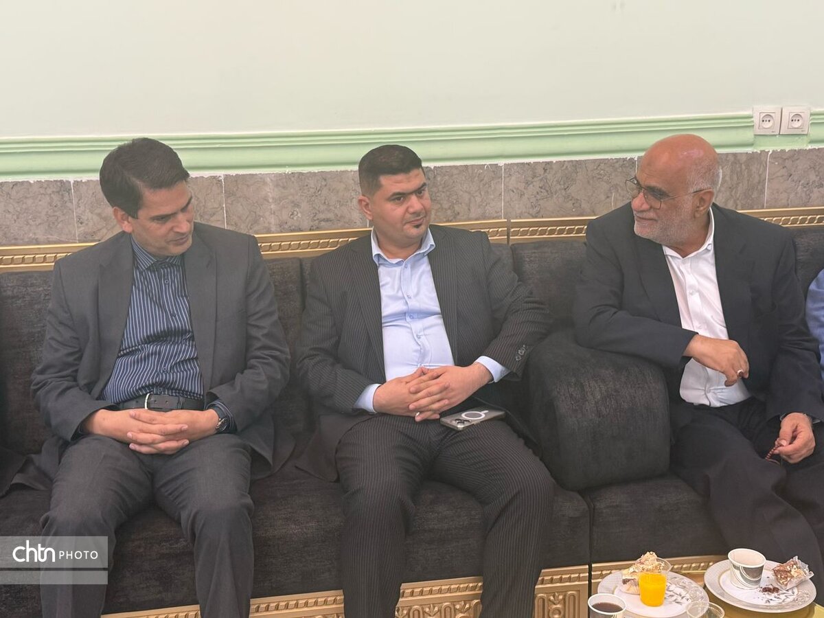 برنامهریزی برای حضور هیئتهای تجاری و گردشگری بصره در خرمشهر