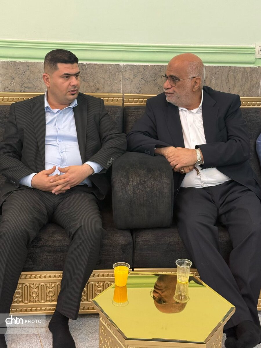 برنامهریزی برای حضور هیئتهای تجاری و گردشگری بصره در خرمشهر